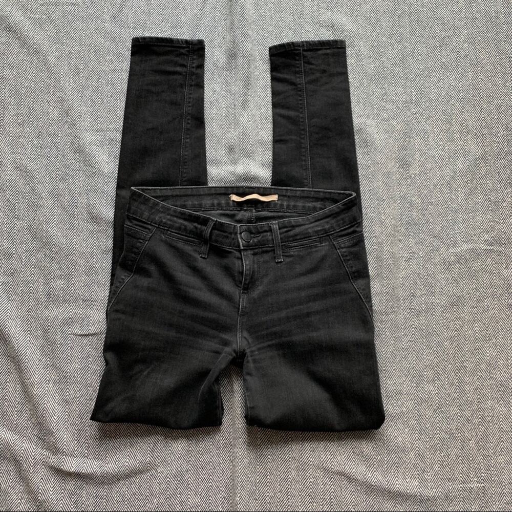 VINCE - Black Legging Jean